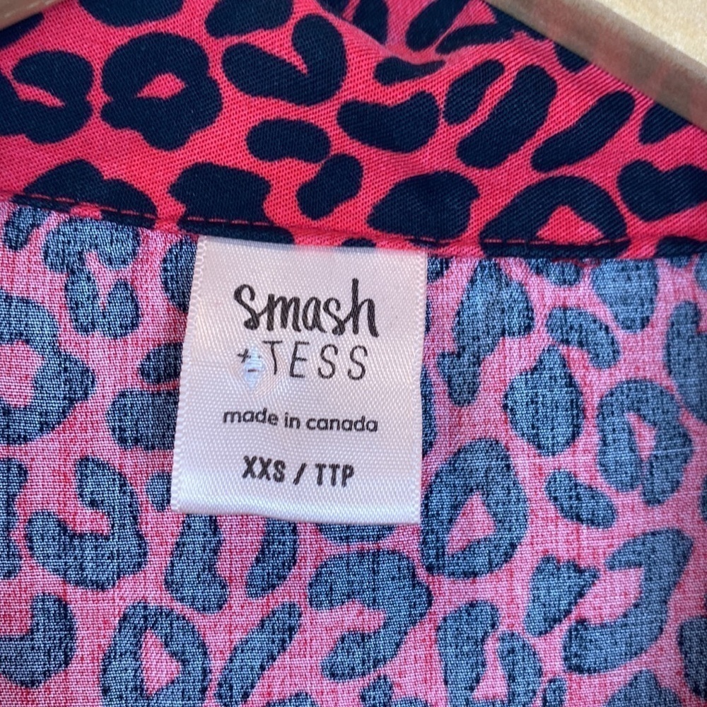 SMASH + Tess • Roxy Leopard Romper - Picture 10 of 11